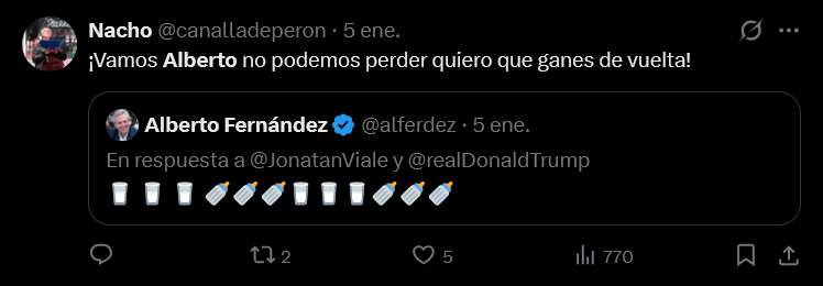 ClusterIza's tweet photo. @canalladeperon @PoedeFallar https://t.co/c1aV3BeZxy