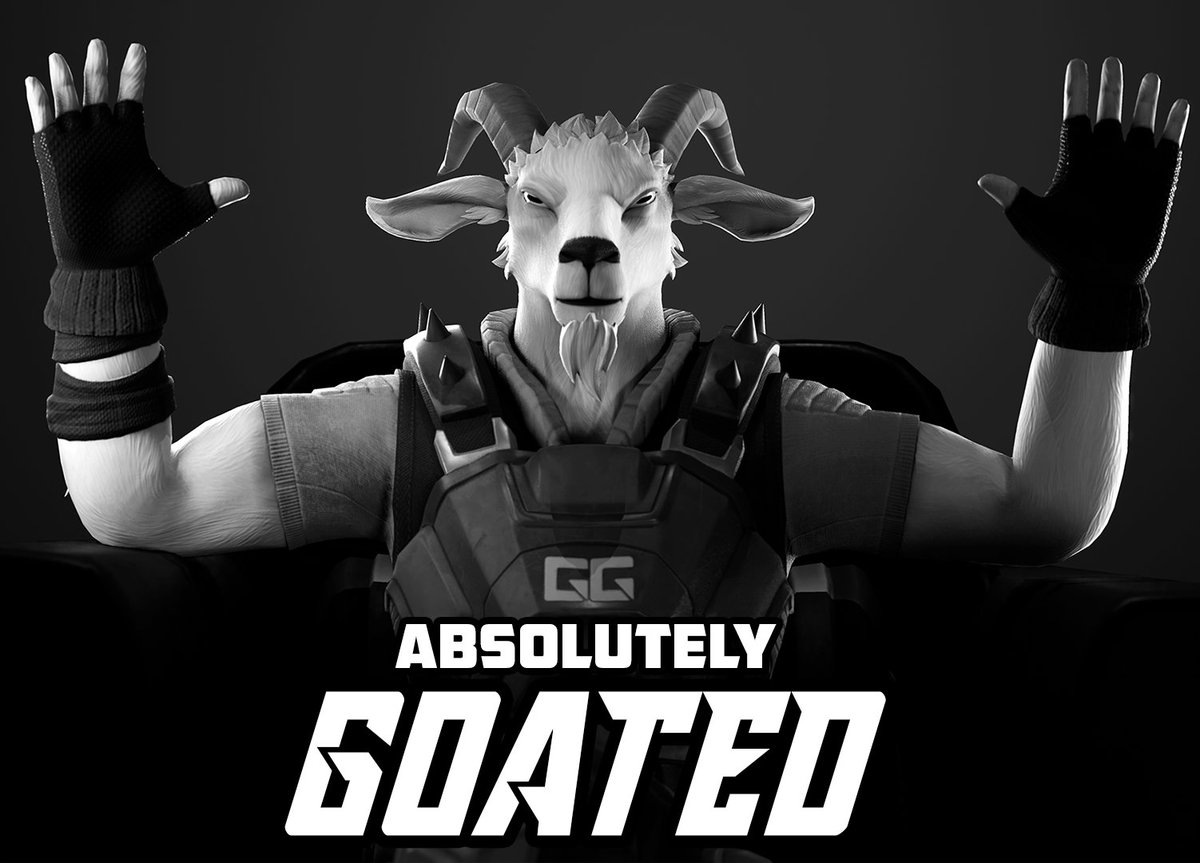 itsPotatoMatt's tweet photo. @SnailFortnite @GoodGamers 🖐🏻🐐 🤚🏻 https://t.co/8qfumTFE9D