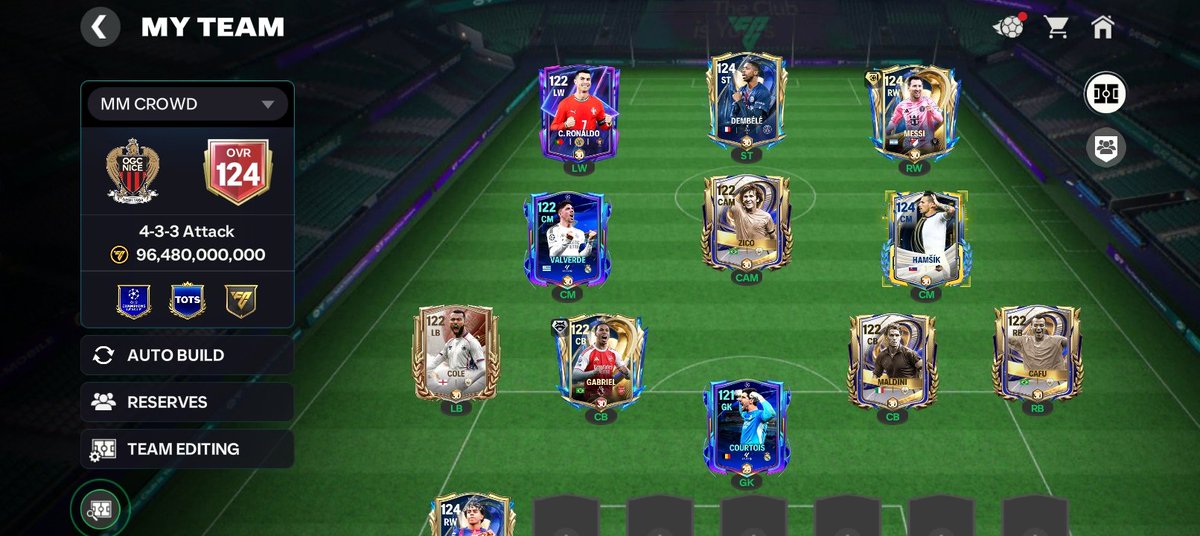 _Tufffrank's tweet photo. Fc mobile users 
Let's see your squads
#fcmobile #ea https://t.co/TfszbaWE4U