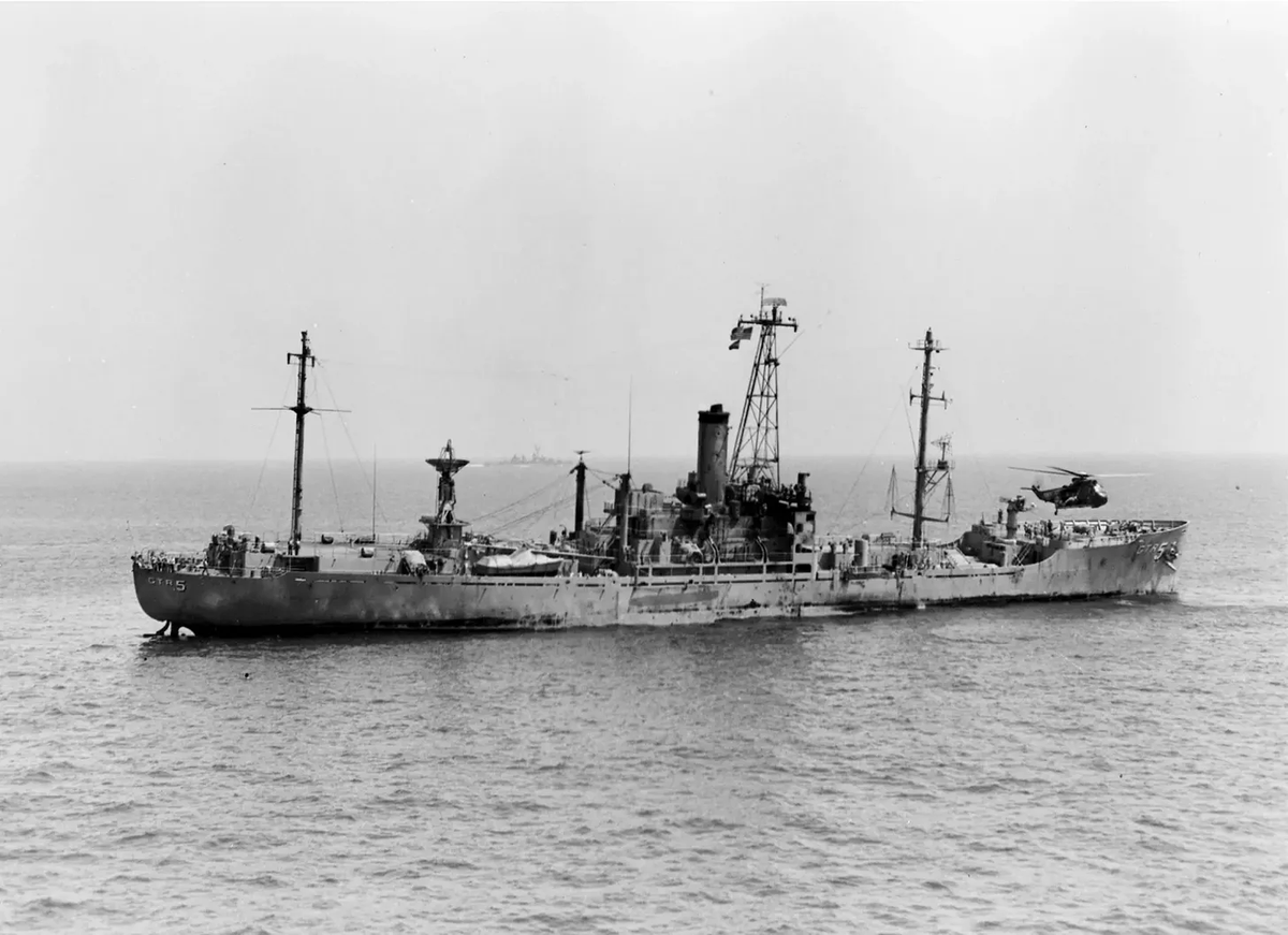 judymorris3's tweet photo. #USSLiberty: The Israeli Attack America Was Ordered to Forget...A Failed False Flag in the Mediterranean: Israel Attacked the USS Liberty — but the Ship Survived the “Mistake” Lie

The USS Liberty was NOT supposed to survive.  LBJ and Israel ordered the ship be sunk and the entire crew murdered.  The USS Liberty survivors know this.  The American public is just beginning to learn the truth.

https://t.co/GnYH6SGzja