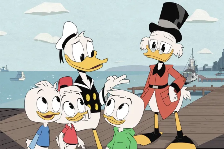 BoardwalkTimes's tweet photo. Happy 92nd Birthday to Donald Duck! https://t.co/b8su3wM4G0