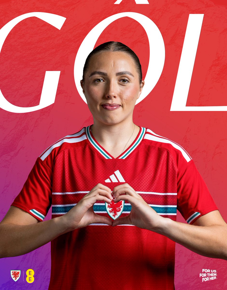 Cymru's tweet photo. ⏰ 72' | 🏴󠁧󠁢󠁷󠁬󠁳󠁿 3-1 🇨🇿

MARED MAKES IT THREE! 🔥

🔗 https://t.co/n3RbCObjMC https://t.co/1VeTWvlCR5