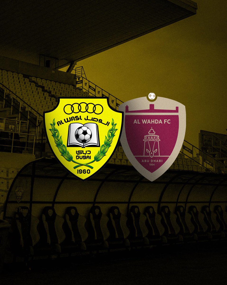 AlWaslSC's tweet photo. نتقدم بجزيل الشكر والتقدير لشركة الوحدة لكرة القدم على تعاونها البنّاء وتسهيل إجراءات انتقال اللاعب ساشا أيكوفيتش، مما يعكس روح التعاون والعلاقات المتميزة بين الناديين. 

ونتمنى لهم دوام التوفيق والنجاح في مسيرتهم 💛🤎

🟡 #الوصل | #ALWASL https://t.co/M3ARVYv93U