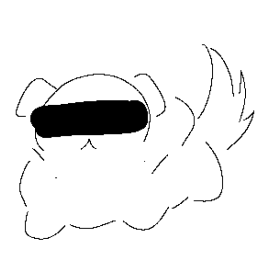 EmoticonPainter's tweet photo. Woof https://t.co/VnWngRzMnW