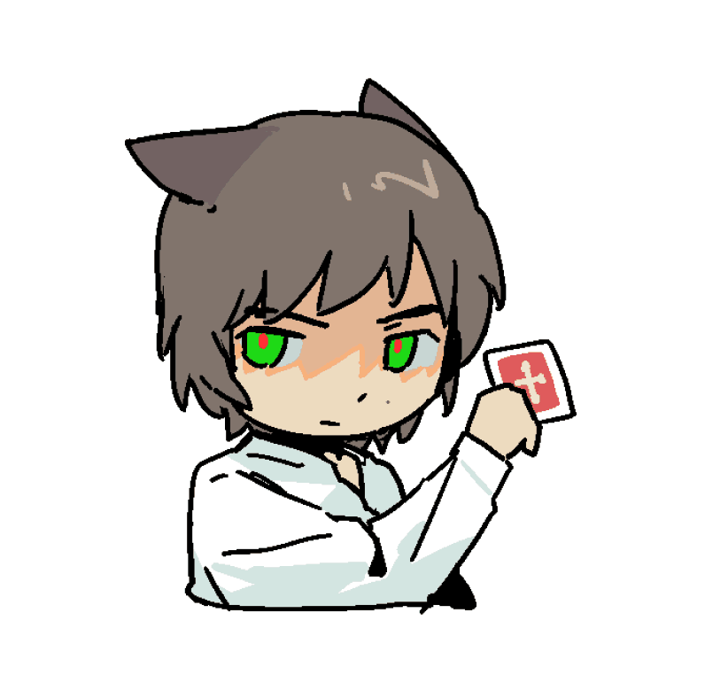Shiro_canis's tweet photo. #仮面ライダー剣 
#相川始 
#kamenriderfanart https://t.co/ARaUZEg1US