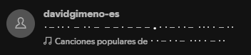 Neurotyc1's tweet photo. Mi compa que solo escucha código morse https://t.co/ucPEyzJjeL