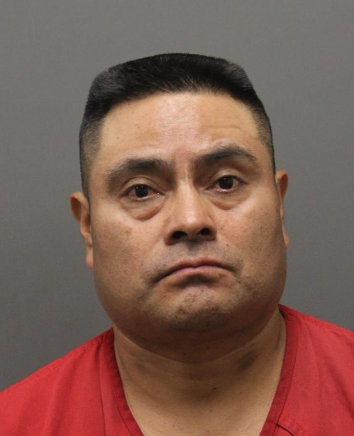 libsoftiktok's tweet photo. Meet Aroldo Santos-Velasquez, an illegal alien p*dophile, who was sentenced to 25 years in prison in Loudoun County, Virginia, after he R*PED an 8-YEAR-OLD GIRL.

DHS is now requesting that Abigail Spanberger and other VA officials hand him over to ICE upon completion of his sentence.

Crazy that we have to ask Democrats to NOT release foreign child r*pists back onto the street.