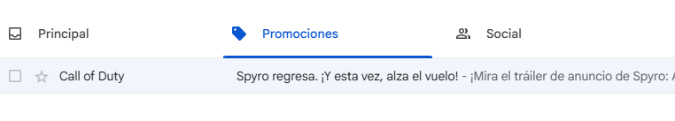 tonybaffoni's tweet photo. esta totalmente claro que hoy en dia los de @activision ni siquiera saben mandar emails... mandan cosas de Spyro usando el correo oficial de Call Of Duty, cada dia mas gaga estan en esa empresa, @asha_shar deberias empezar a echar gente https://t.co/5rd6gPwZvn