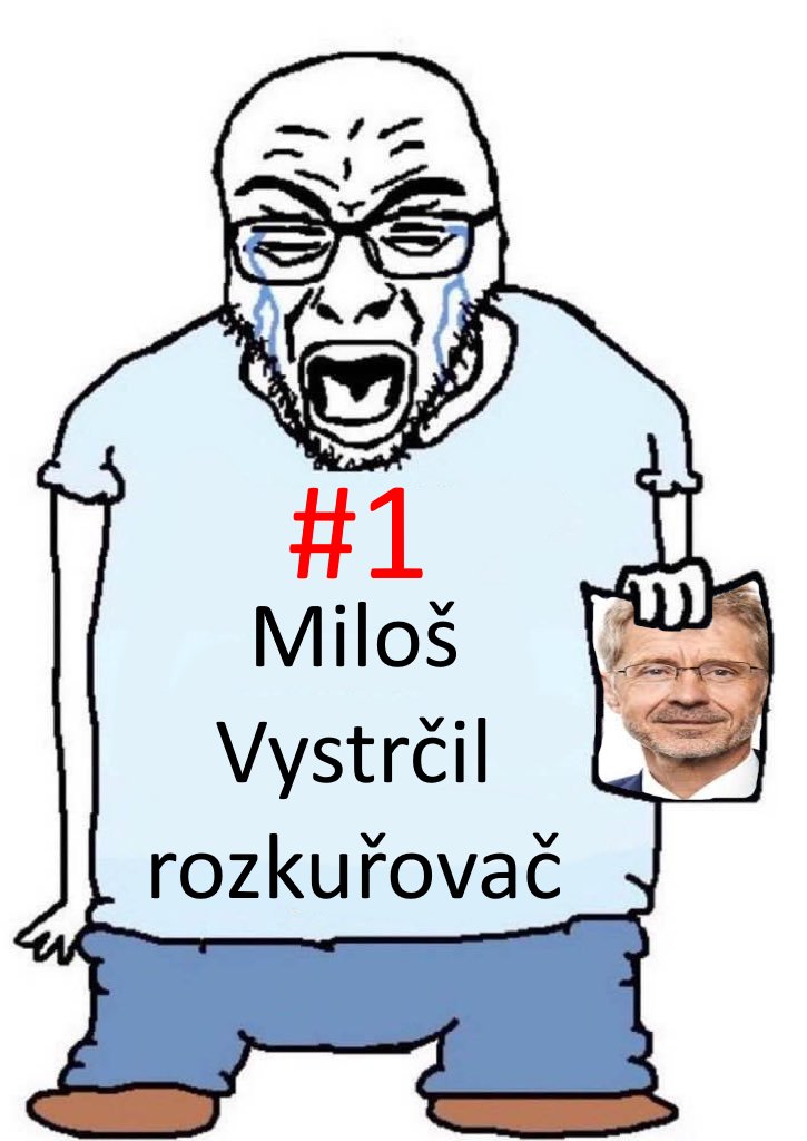 _PRSPKTV's tweet photo. "NÉÉÉ TO NEBYLA DOVOLENÁ ZA PENÍZE DAŇOVÝCH POPLATNÍKŮ, MUSEL JSEM VYSTRČILOVI KOUŘIT 16 HODIN DENNĚ!!!" https://t.co/28uD3Lq3ka