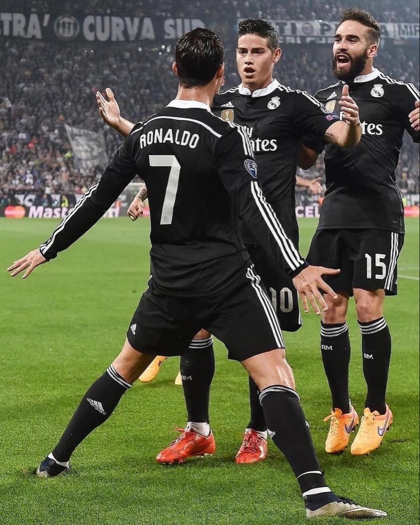 Ovrnundr's tweet photo. adidas is bringing back the iconic 2014-2015 Real Madrid kit designed by Yohji Yamamoto 

• Spring 2027 

- The remake kit will include both the short sleeve and long sleeve versions 🐉 https://t.co/VqPCKGx3N2