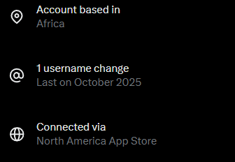 T00ManyProblems's tweet photo. #Bostonfreaks pay attention! There's a ton of accounts advertising meets that are not based in the US! Just be aware before you start hitting up these people, and they ask you for a deposit😂
It should say United States App Store https://t.co/rgzDgZJxon