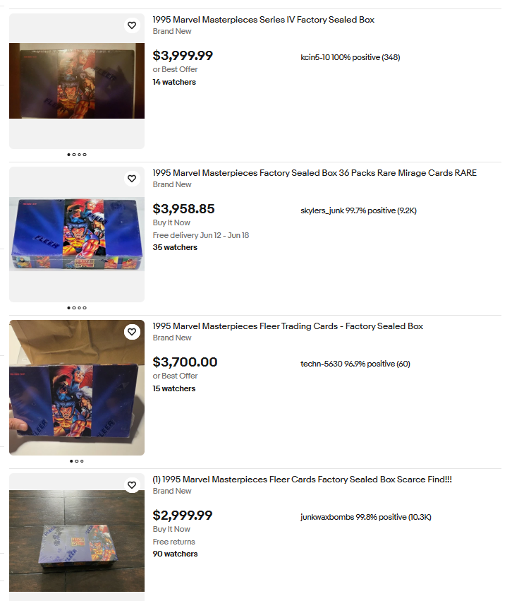 StumblingOaf's tweet photo. @TheRealOmegaDad @CardPurchaser Do you think they wrote to everyone at that price and above? https://t.co/vKcDxgfyov