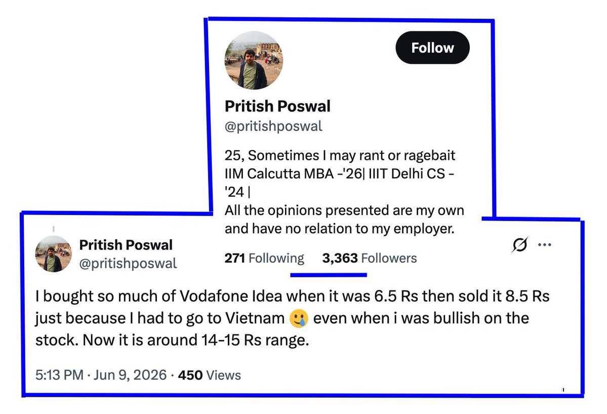 ViZzFans's tweet photo. @write2prafull - hey prafull bhai / @Praxrosi2024  / @rpmjae / @SwingTra2 / friends - pls download this image &amp; post it with #vodafoneidea trend. 
as V! mentioned earlier, x has temporarily flagged us &amp; removed us from the above # trend 😭😢🥹 https://t.co/HSaHxeXBIr