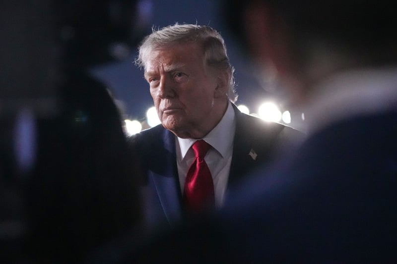 RealPepeEscobar's tweet photo. “If people are stupid, we’ll end up in something where we have to wipe out an entire infrastructure of a nation.”

We're back to "ending a civilization" and bombing them "back to the Stone Ages" mode. 

The Emperor of Barbaria is absolutely untrustworthy. https://t.co/Ep33EW8Gzo