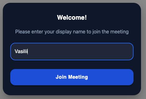 vaso2904's tweet photo. Two new updates are live in TalkLink 🚀

-Add your display name before joining a meeting
Share your screen in meetings and 1-on-1 calls
-Great for demos, client calls, product walkthroughs, and quick collaboration.

Try it here: 📷https://t.co/KKmJF0Uk2a

#TalkLink  #VideoCalls https://t.co/SUnzwfDwKv