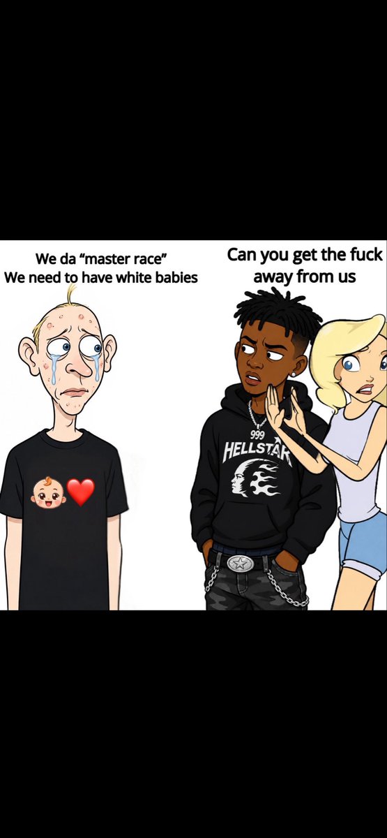 WHERESCHUD's tweet photo. @LigmaMael @iFightForKids FIND A WIFE CUCK LMFAOOO https://t.co/tsv6CBrQ7r