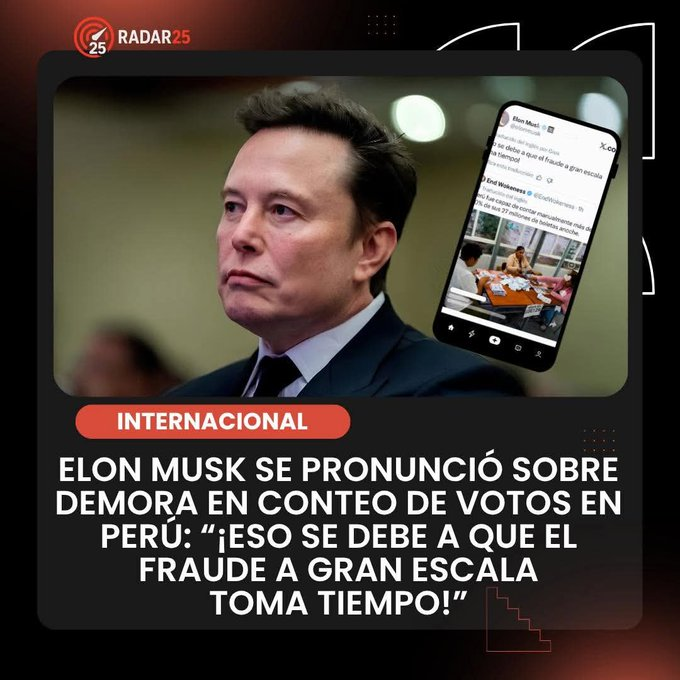 RICHARDEDGARDO8's tweet photo. 🚨URGENTE: NO  HAY Q SER EL HOMBRE MAS RICO DEL MUNDO PARA NO DARNOS CUENTA DEL GRAN FRAUDE,SOLO USANDO LA LOGICA SABEMOS Q EN NUESTRO PAIS HAY UN ENGAÑO DESCARADO PARA BENEFICIAR A UN CANDIDATO, EN CUALQUIER PAIS DEL MUNDO LA DEMORA ES DE UN DIA PARA SABER EL RESULTADO DE LAS ELECCIONES; SOLO EN EL PERÚ PASAN ESTAS COSAS,SABEN PORQUE POR CORRUPCIÓN, EN ESTOS MOMENTOS PACHAS Y BURNEO ESTAN SUBASTANDO  EL PERÚ, EL QUIEN PONE MÁS DINERO SERA EL PRESIDENTE DEL PERÚ, TAMBIEN ESTAN NEGOCIANDO SU IMPUNIDAD QUE ASCO, HASTA DONDE LLEGAMOS A PARAR CARAJO, SOMOS UNA PARIA🤬🤮