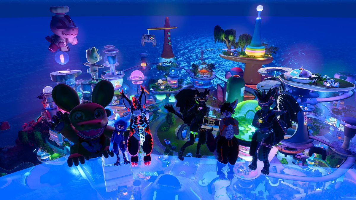 AustinSmileVR's tweet photo. Furality is over, was a great time :) https://t.co/wCqRV1qPxe