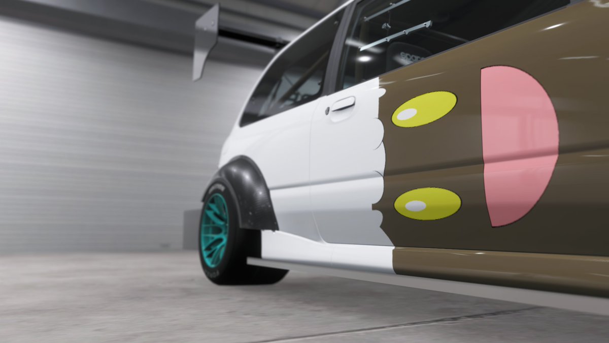 DriverEd01's tweet photo. Putting in a shiny Whimsicott in a beefed up Vivio
#ForzaHorizon6 https://t.co/25HLGbVQsD