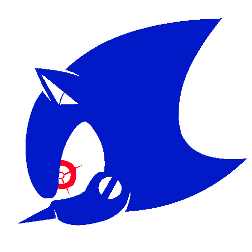 Starburst Sonic au (Kittypop) tweet media