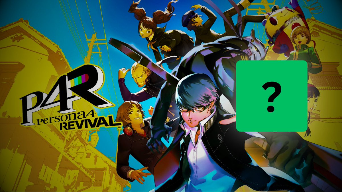 MazineComenta's tweet photo. Los juegos mejor valorados de Atlus en Metacritic:
1- Persona 5 Royal: 95
2- Metaphor ReFantazio: 94
3- Persona 4 Golden: 93

Cuánto creéis que tendrá Persona 4 Revival? https://t.co/0LZvMmaXyE