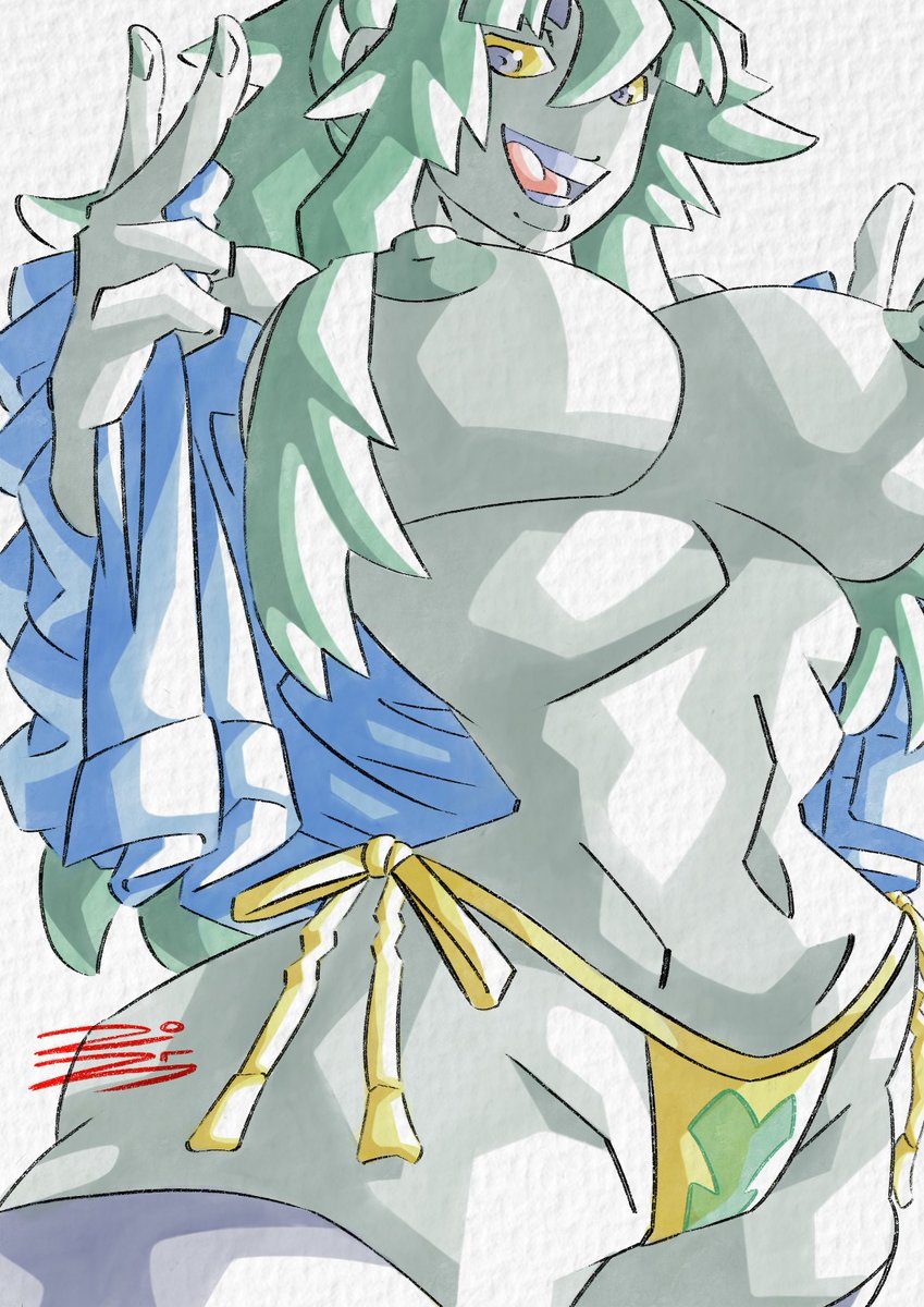 Mangz360's tweet photo. If you wanna draw something spicey let me know~ 

It will be 30 USD
Don't worry i won't judge~ 😏 https://t.co/yMeF6wpc4S
