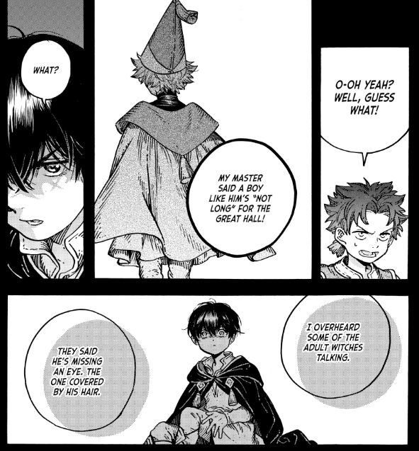 ssskelemew's tweet photo. #whaspoilers i love that after olly finds out how other ppl treat qifrey and that he doesn't talk to anyone he's like He Will Be My Friend Now. when he approaches him after that realisation he looks so determined 😭 https://t.co/OkpocDWR9X