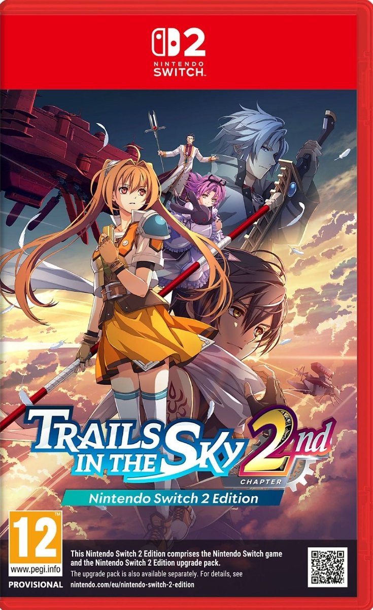 Isimo771's tweet photo. Fire Emblem Fortune's Weave y Trails in the Sky 2nd salen los dos el 17 de septiembre. Por supuesto que me voy a comprar los dos, pero el Trails no deja de ser un remake y recuerdo perfectamente la historia, jugaré de salida el Fire Emblem, que ojo la pinta que tiene. https://t.co/maQs4BtQQz