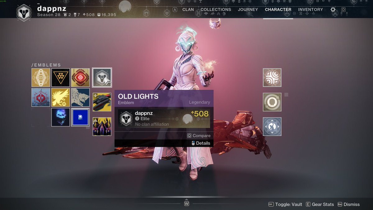 Dappnz's tweet photo. got my mf OG emblem https://t.co/iKpthCSQzz