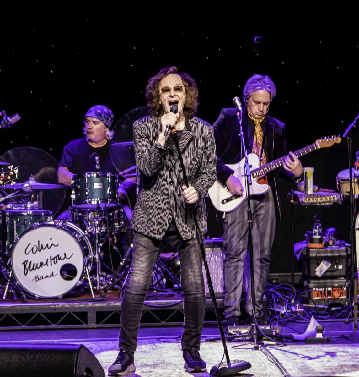 ColinBlunstone's tweet photo. I just wanted to say a most sincere thanks to everyone for making the May solo tour such a huge success! It really was one of the most enjoyable tours I’ve ever been on. The audience reactions were amazing and (1/3) https://t.co/74eZTS1GYp