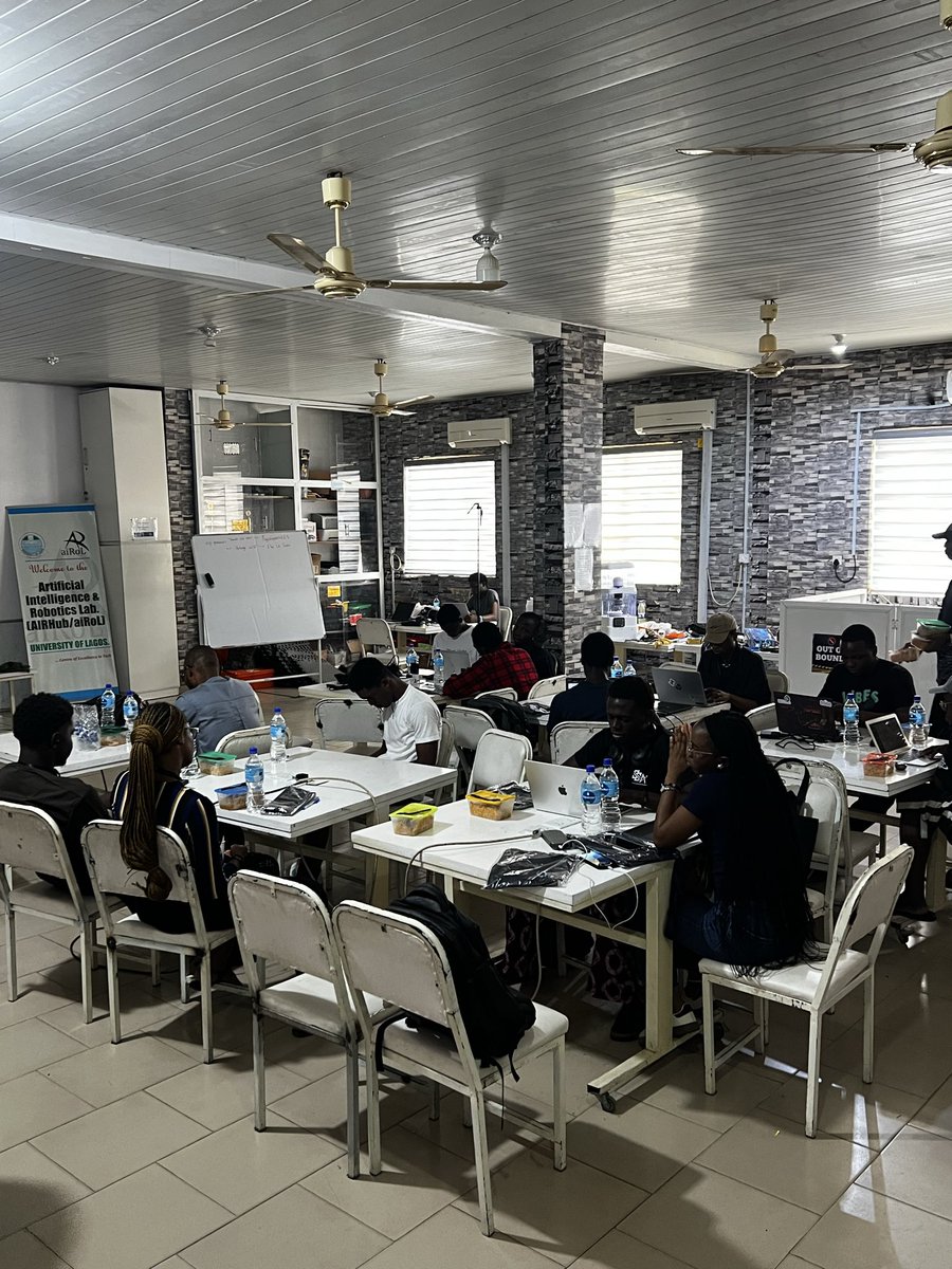 gdgoc_unilag's tweet photo. It was an amazing time at the BuildQuik Grand Finale 2026! 

The event, organized by @quikdb_online in collaboration with GDGoC UNILAG, brought together participants to showcase what they had built over the past weeks.

Congratulations to the winners and all the participants! https://t.co/R5L5rIGwtj