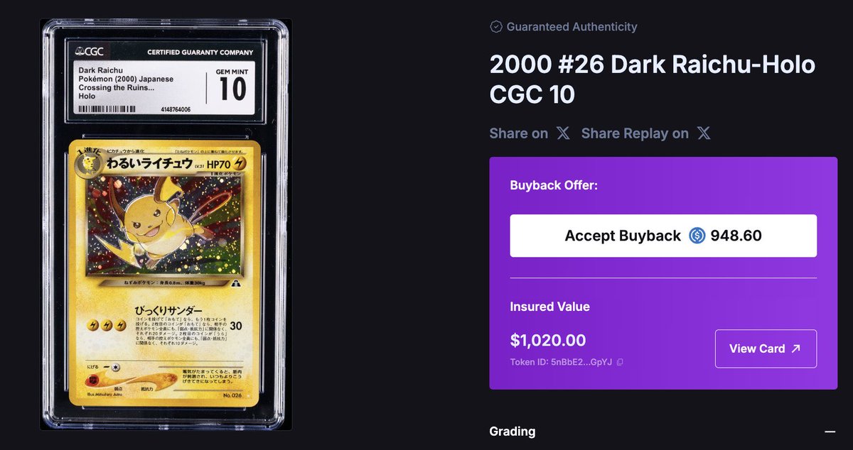JustCryptoTalk's tweet photo. @toly https://t.co/quHClDYIaM

Up for grab! You into it ? https://t.co/9q6UJAkYRI