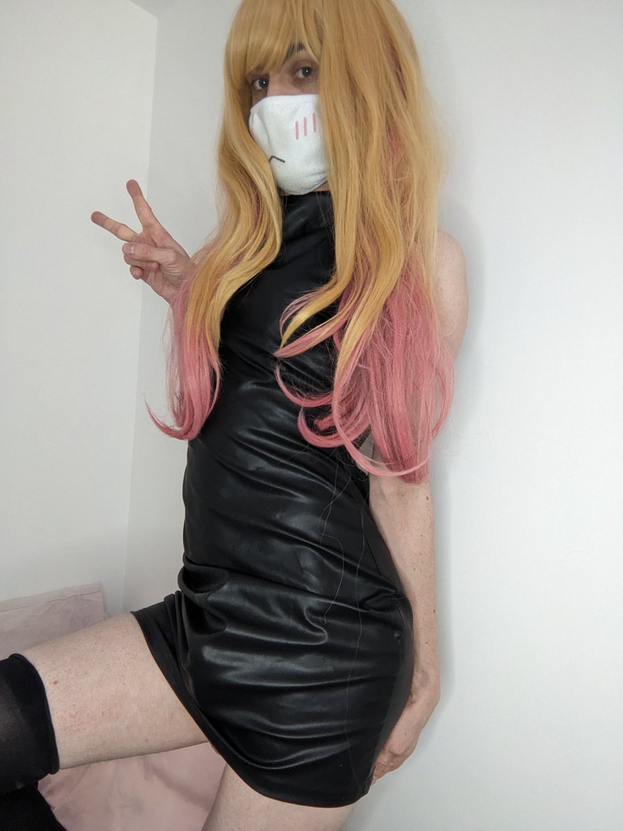 0tter__Chan's tweet photo. Where would you take me on a date if I wore this dress? 

And don't just say we'd stay in 👀 https://t.co/PpowpT08fi