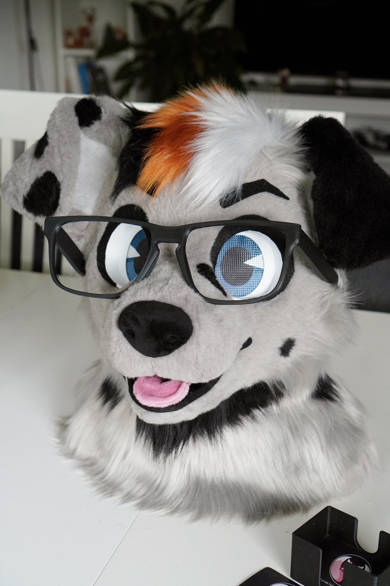 PinkfoxDK's tweet photo. Commission finished for @mokey_dal 🩶✨
Let’s give a welcome to a new Dalmatian! 🩶 
Welcome to the Fam! Huge thanks for the support and for the opportunity to design your fursuit 💕🌈 https://t.co/UTqI3e5GlP