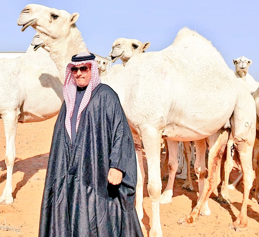 fahadgail's tweet photo. استحداث تصنيفات جديدة في شوطي بيرق الموحد وسيف الملك 
يؤكد إن إشواط مهرجان الملك عبدالعزيز بالعمل والفكر والدراسة سوف تكون محفز متجدد كل عام 
كل الشكر والتقدير

 @F_BinHithleen 🐪 

#نادي_الإبل
#مهرجان_الملك_عبدالعزيز_للإبل11 https://t.co/3euUfyS8hi