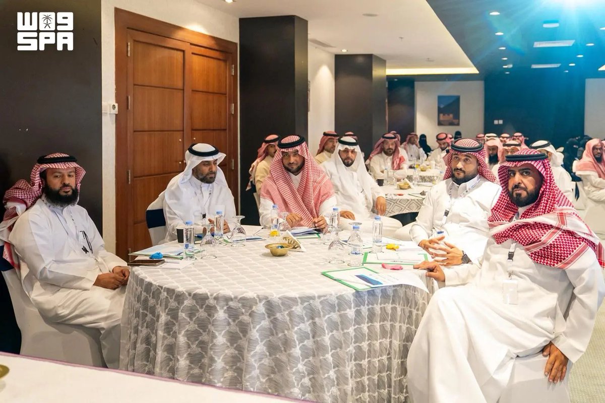 pmfhdorg's tweet photo. حائل تحتضن ورشة "التطوع المستدام.. برؤية سعودية" لتعزيز التنمية المجتمعية

https://t.co/unRXTaBPOi

#واس https://t.co/EO2TTbCqAS