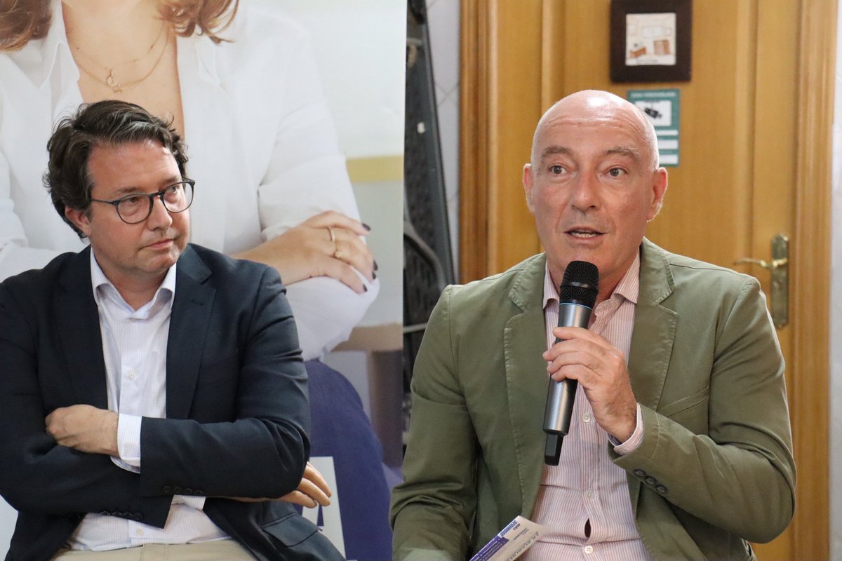 popularesVLC's tweet photo. Exposició ha sido hoy punto de encuentro para hablar de lo que de verdad importa: los barrios.

Gracias a las entidades que han participado en #GANASdeVerte junto a @juanginerc, @CarlosMundina, @martatorrado, @JuliaCliment1 y J. Carbonell.

Seguimos sumando para mejorar día a día https://t.co/qFYeqYJxkR