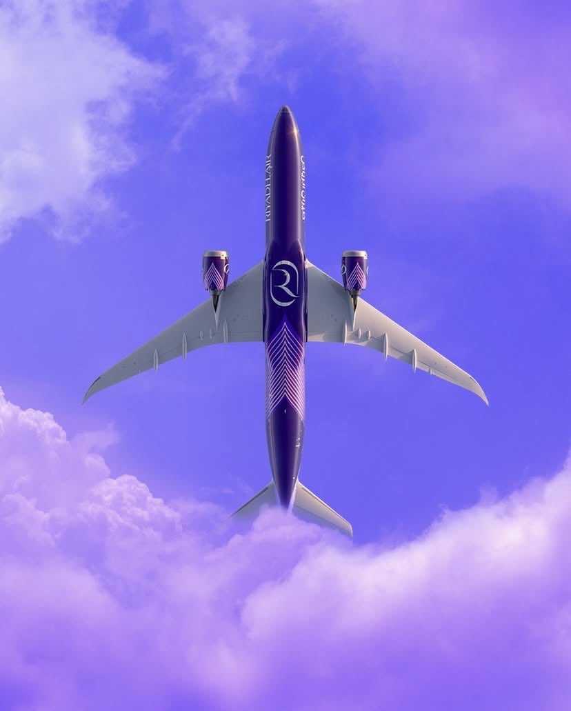 Ahmed_Esssam7's tweet photo. غداً ينطلق طيران الرياض بشكل رسمي ✈️

خطوط الطيران التي لطالما أنتظرها السعوديين 
لتقود حضور المملكة في قطاع السفر 🇸🇦

ويكون حاضراً في أهم الوجهات الدولية 🌍

قيمة قطاع الطيران العالمي 
2023: 896 مليار $ 
2024: 964 مليار $ 
2025: 1.07 تريليون$

تعرف على طيران الرياض في ثريد ☔️✈️ https://t.co/seLIlb4H9Y