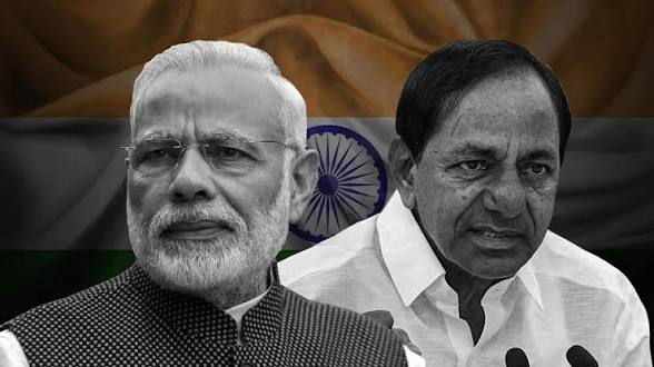 PraveenBaddam1's tweet photo. సిగ్గు ఉండాలి @BRSparty కి💦

BJP-RSS ప్రభావంతో ECI ద్వారా ప్రజాస్వామ్యాన్ని పట్టపగలే హత్య చేస్తున్న వ్యవహారంపై ప్రశ్నించే ధైర్యం మీకు లేదు.

అసలు బాధ్యులను నిలదీయాల్సింది పోయి, మీ BJP భాగస్వాములతో కలిసి కాంగ్రెస్‌పై విష ప్రచారం చేయడంలో మాత్రం ముందుంటున్నారు.

BJP నేతలు కాంగ్రెస్‌పై చేసే ఆరోపణలు రాజకీయ ప్రత్యర్థిత్వం వల్ల వచ్చినవేనని చిన్న పిల్లవాడికి కూడా అర్థమవుతుంది.

నిజంగా మీకు ధైర్యం, చిత్తశుద్ధి ఉంటే ఈ ప్రశ్నలకు సమాధానం చెప్పండి:

అధికార పార్టీకి ఒక న్యాయం, ప్రతిపక్షానికి మరో న్యాయం ఎందుకు⁉️

అఫిడవిట్‌లో లోపాలను సరిదిద్దుకునేందుకు BJP మద్దతు ఉన్న అభ్యర్థి Parimal Nathwani కి అవకాశం ఇస్తే, @MNatarajanINC గారికి అదే అవకాశం ఎందుకు ఇవ్వలేదు⁉️

ఇది ఒక్క వ్యక్తి విషయం కాదు. ఇది న్యాయం, సమానత్వం, ప్రజాస్వామ్య సంస్థల విశ్వసనీయతకు సంబంధించిన విషయం.

దేశంలో ప్రధాన ప్రతిపక్షంగా ఉన్న కాంగ్రెస్‌ను టార్గెట్ చేయడం మానేసి, అధికారంలో ఉన్నవారిని ప్రశ్నించే ధైర్యం చూపండి... మీకు ప్రజాస్వామ్యంపై నిజంగా గౌరవం ఉంటే.

#BRSBJPCheapPolitics
#SaveDemocracy