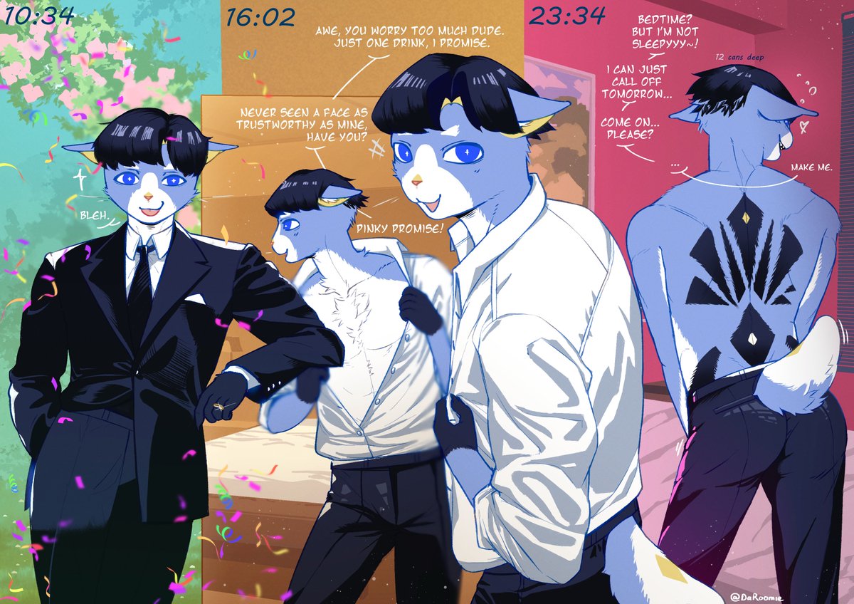 DaRoomie's tweet photo. Just married (1/2) https://t.co/EgX1JAGG6D