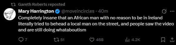BillTheKid1603's tweet photo. Former writer for Dr Who retweeting btw https://t.co/bqcXSOGIbj