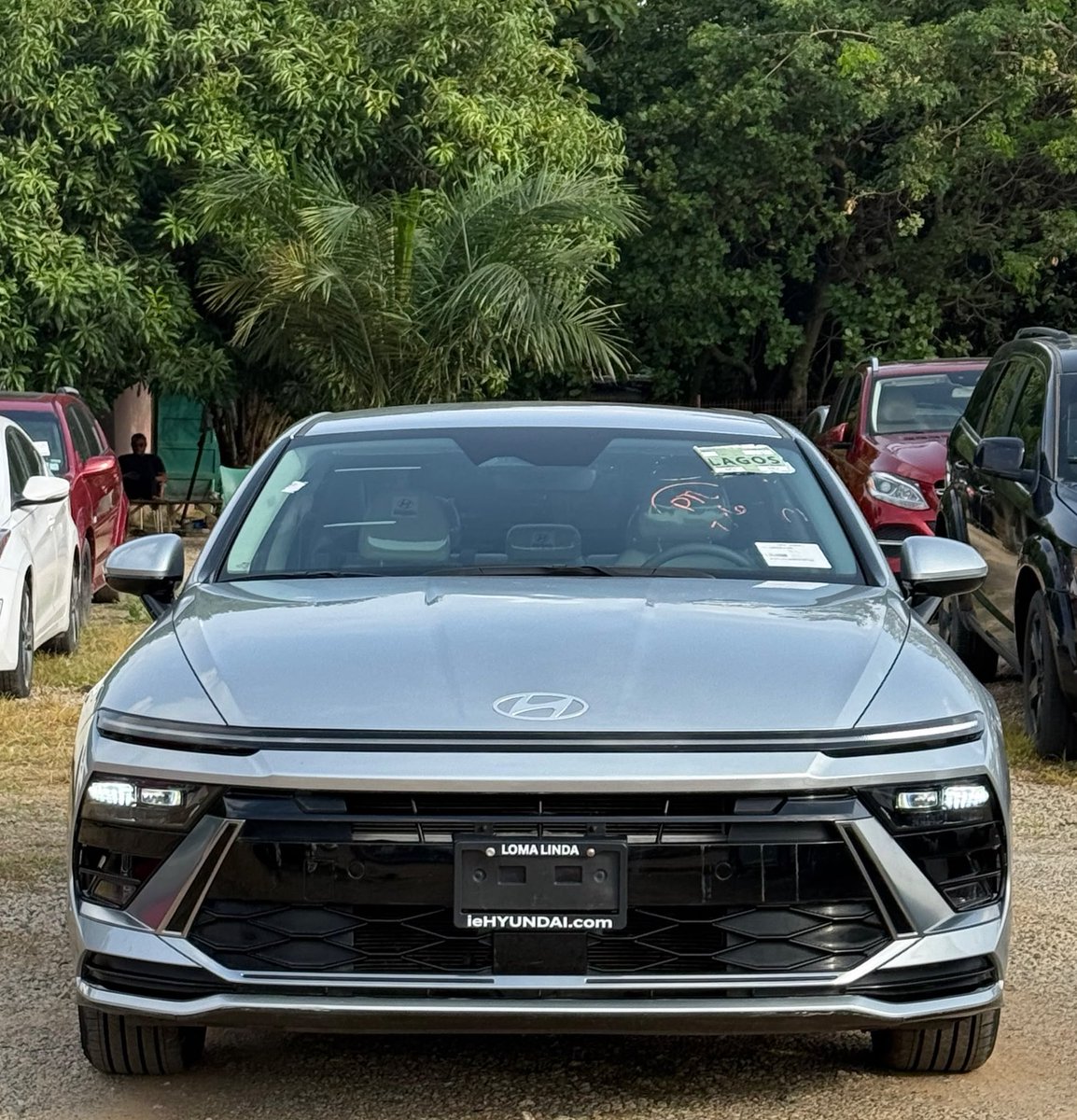 DaggashAutos's tweet photo. HYUNDAI SONATA 1.6L
Foreign used 2025 Model 
Original duty ☑️
🏷️65m
📍Abuja https://t.co/x0mIGf1E3K
