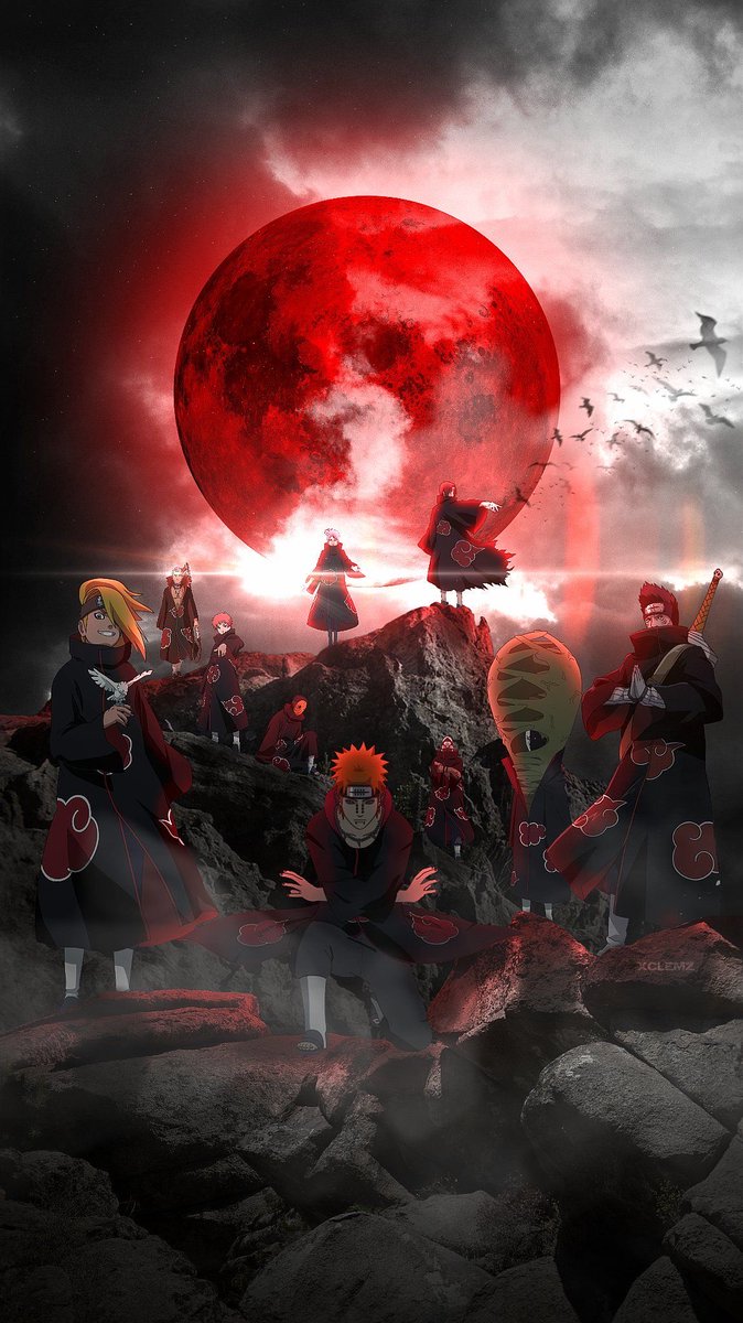 Abdou_tlz's tweet photo. En vrai c’était qui votre perso pref de l’akatsuki 🤷🏾‍♂️ ? https://t.co/4AthIuzvXh