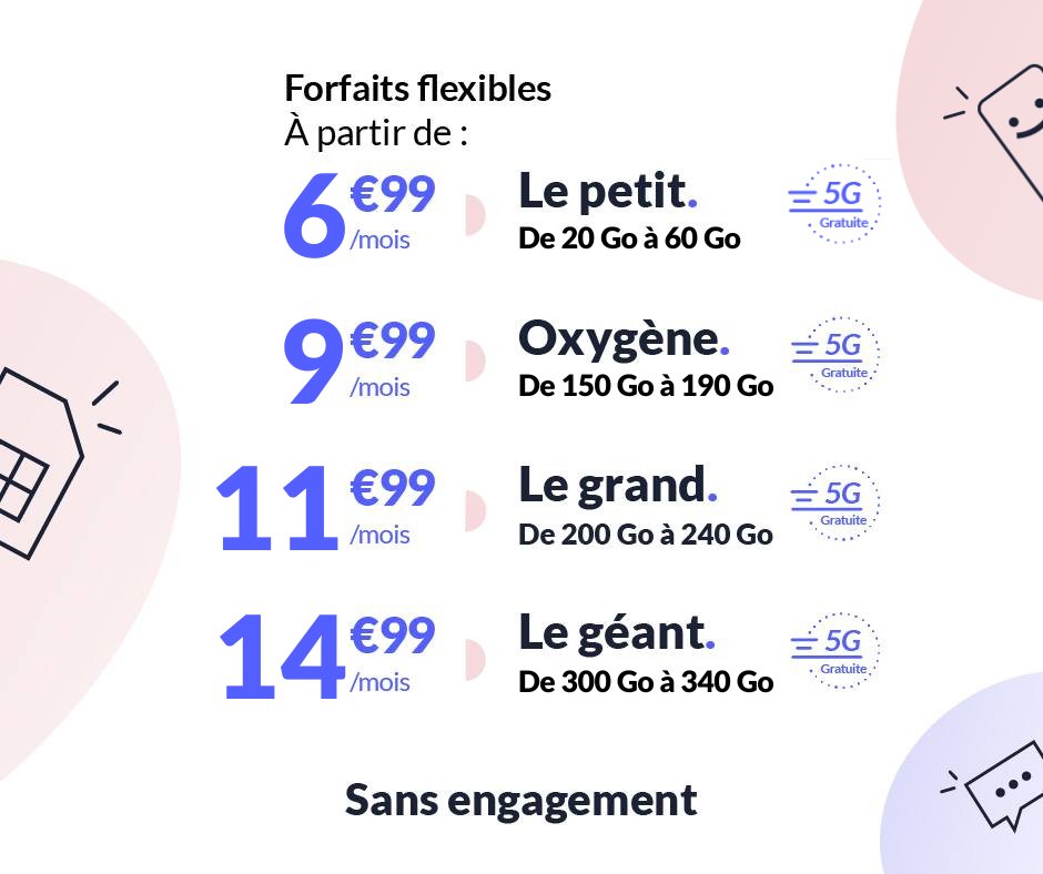 prixtel's tweet photo. ☀️ Cet été, profitez de vos vacances avec le forfait qui vous ressemble !📱 Des forfaits flexibles et sans engagement
🌍 Pour rester connecté en France comme à l'étranger👉 https://t.co/jParobqWNt https://t.co/OuAvfoal3f