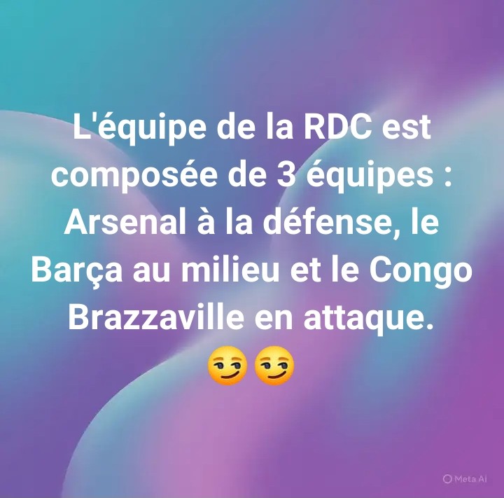 sergemakoy4's tweet photo. Que pensez-vous de notre équipe nationale ? https://t.co/BBITYZ79fm