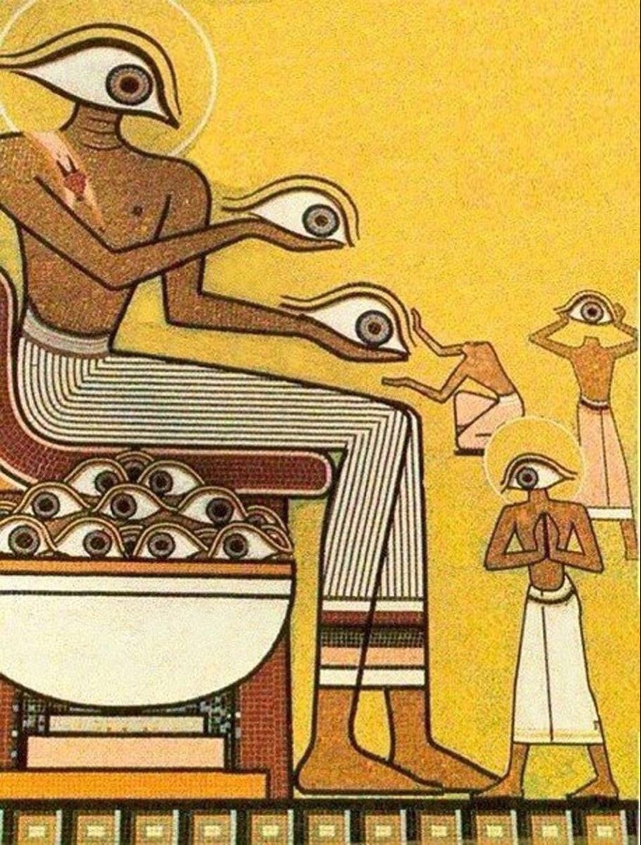 Chris_Hackney_'s tweet photo. Open your third eye 👁️ https://t.co/2MVIPpYpd5