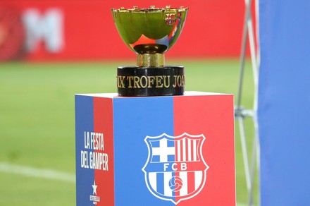 FCBRAC1's tweet photo. ‼️NOTÍCIA @EsportsRAC1 🎙️ @rogersaperas 

L'equip masculí de futbol del Barça jugarà el Trofeu Joan Gamper el dia 19 d'agost. El femení, el dia 21.  

👉 El club ja ha tancat les dates però encara no els rivals.

#frac1 https://t.co/RQjKs4D1hS