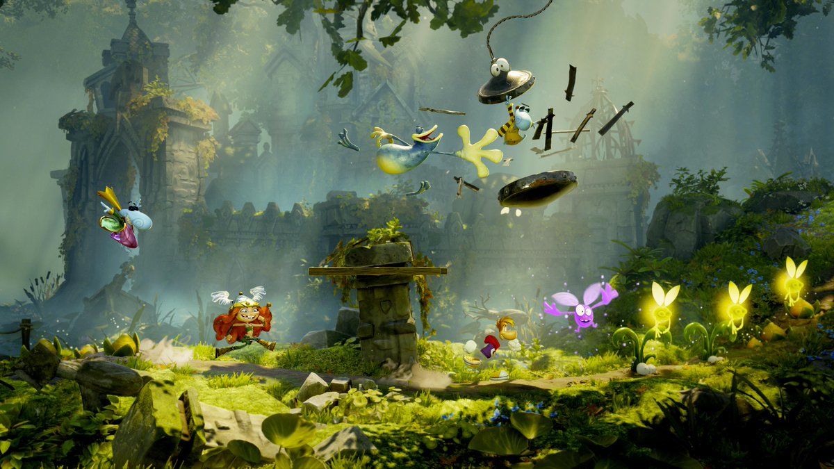 Ubisoft Canada tweet media
