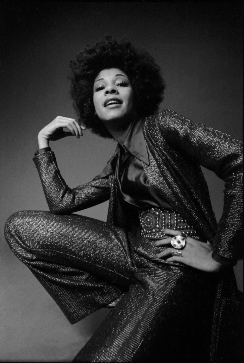 NewBlackMan's tweet photo. Betty Davis (1944-2022)

#BlackMusicMonth 
#DurhamNC

"You And I" · Betty Davis  

Nasty Gal (1975)
https://t.co/vAkWKuGbPu https://t.co/mcToiOOR2f