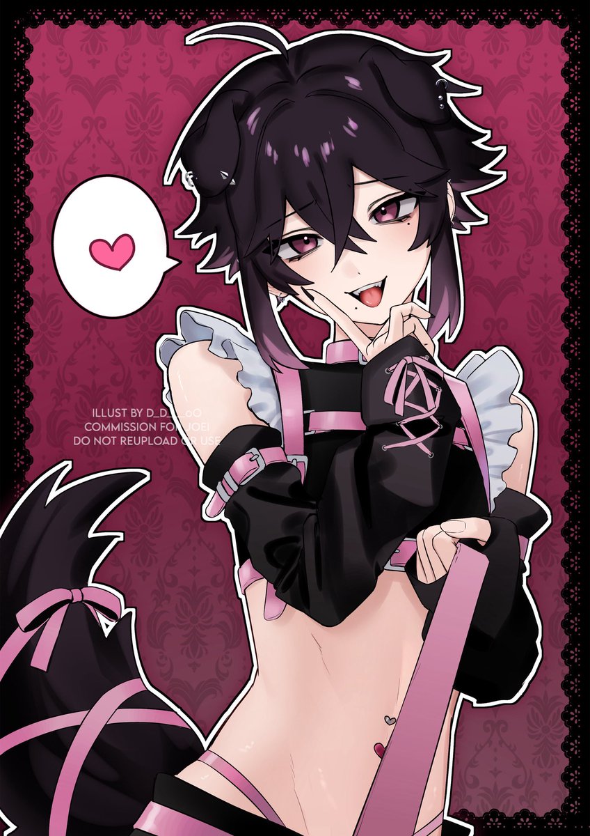 joeiwanko's tweet photo. 好き ♡
illust: @/D_D___oO https://t.co/R8J5zEp4NK
